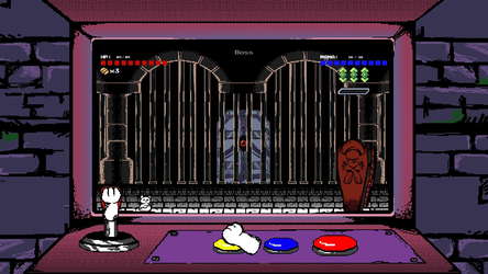 Catacomb Rogue Clawsaders screenshot 3