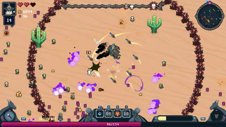 Black Dragon Mage screenshot 3
