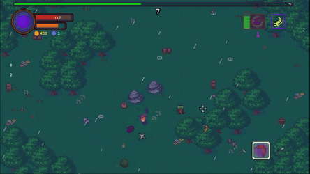 Mystic Forest screenshot 4