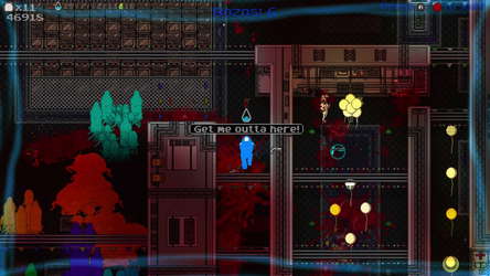 Circus Interstellar screenshot 5