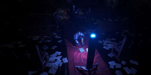 MONEY LOVES SILENCE screenshot 3