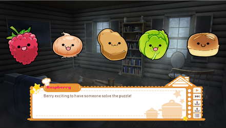 Cooking Companions: Appetizer Edition screenshot 3