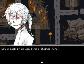 Hello Charlotte EP2: Requiem Aeternam Deo screenshot 5