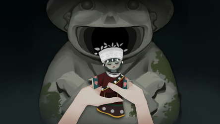 Bride into the Cave screenshot 5