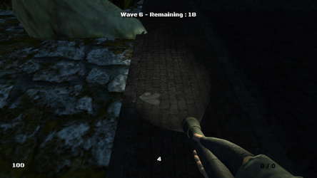 Dangerous Lands screenshot 4