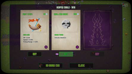 Grim Horde screenshot 2