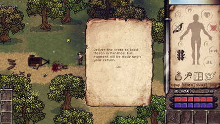 Code of the Savage screenshot 12