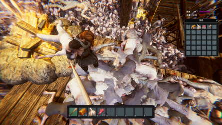 尸水如潮-砍僵尸模拟器 screenshot 3