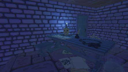 Scary 8 Bits screenshot 5
