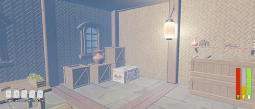 Echoes of Fear screenshot 6