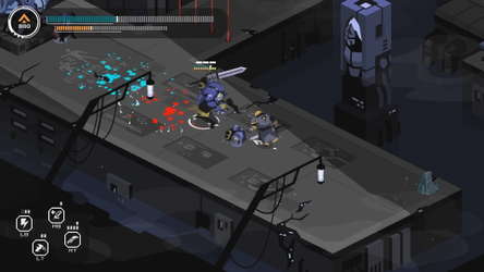 Immortal Planet screenshot 1