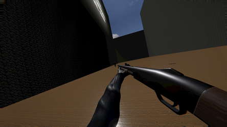 The Creature Zone VR: Welcome To Dystopia screenshot 3