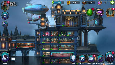 Heroes Of The Dark screenshot 2