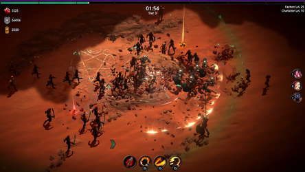 Conquest Dark screenshot 2