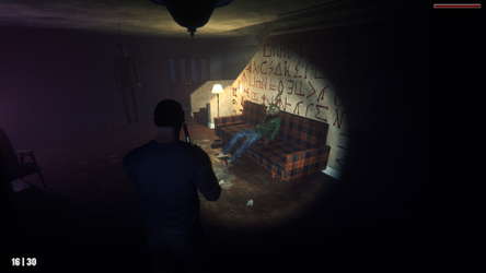 Rabbit Hole Chapter 1 screenshot 2