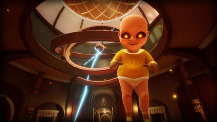 The Baby In Yellow screenshot 9