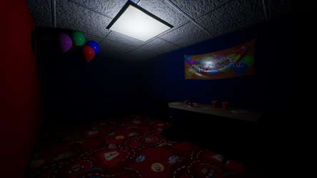 The Backrooms Recorded screenshot 6