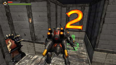 Skull's Solitude screenshot 4