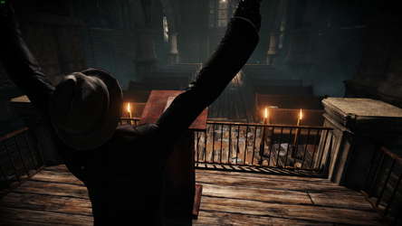 Alone in the Dark: Illumination™ screenshot 23