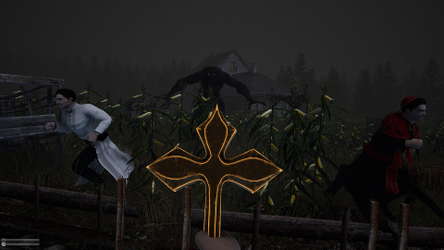 Holy Purge : Exorcist screenshot 16