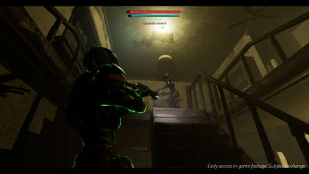 The Fibrous - Operation Reclaim screenshot 9