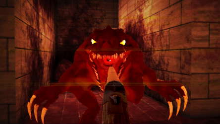 BLOOD MALL: RETAPED screenshot 9