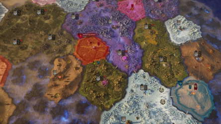 Atre: Dominance Wars screenshot 3