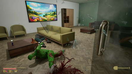 Journey Through the Undead screenshot 33