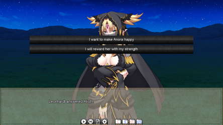 VenusBlood HOLLOW International screenshot 26