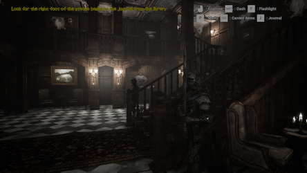 The Hilltop Mansion screenshot 3