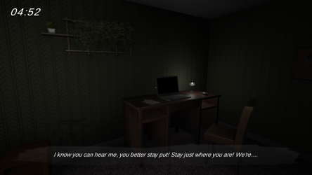 Mannequin The Spotting screenshot 1