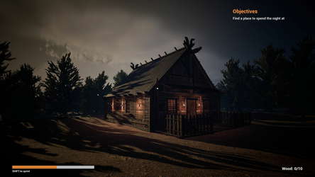 Jorogumo's Cradle screenshot 7