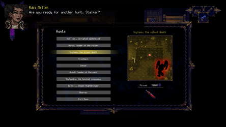 Hunt the Night screenshot 4