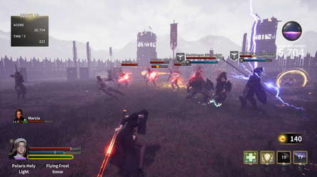 The Battle of Sacred Heart screenshot 3