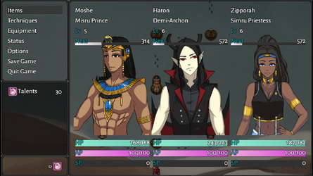 Elohim Eternal: Exodus screenshot 5