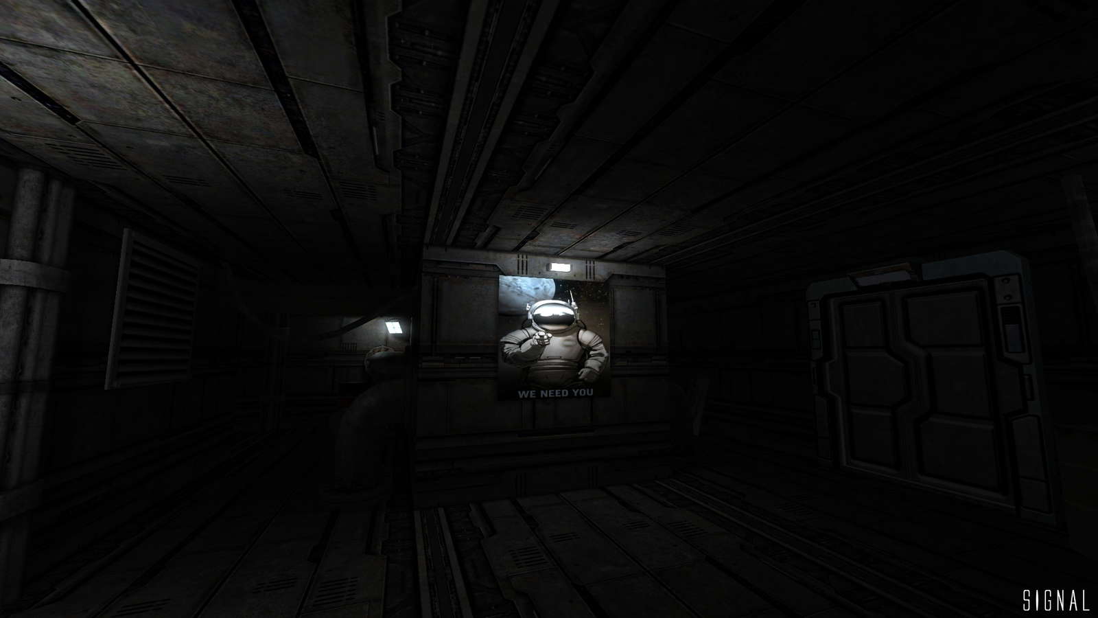 SIGNAL screenshot