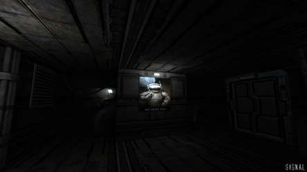 SIGNAL screenshot 1
