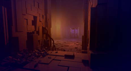 The Unknown screenshot 1