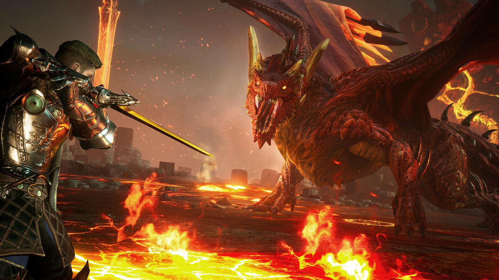 King Arthur: Legends Rise screenshot