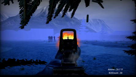 Snow Apocalypse screenshot 3