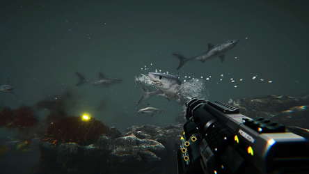 Death in the Water 2 screenshot 9