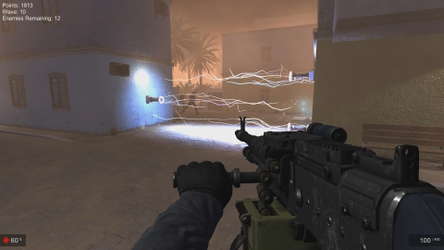 Rampage of the Dead screenshot 4