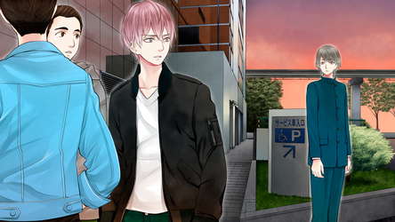 The Town of Nie Iromusubi screenshot 5