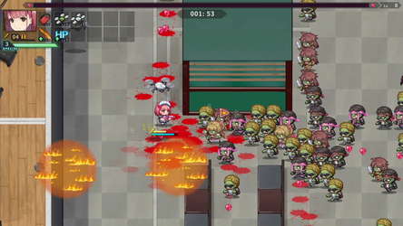 Maid of the Dead screenshot 13