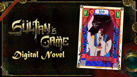 Sultan's Game - Digital Novel screenshot 1