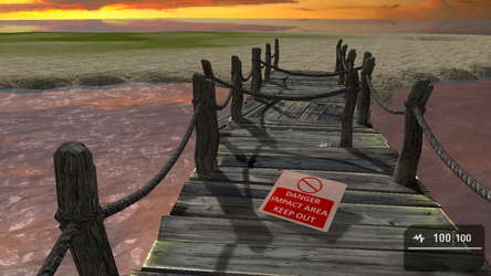 Extinction / Zombie İnvasion 1 screenshot 1