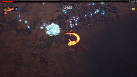 Depths of Despair screenshot 2