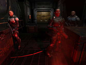Quake 4 screenshot 9