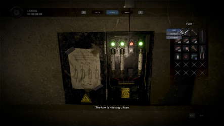 Connection: The Nightmare Within screenshot 13