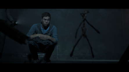 The Dark Pictures Anthology: Little Hope screenshot 3